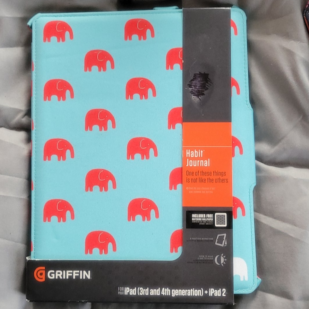 Bnwt Tablet Case.